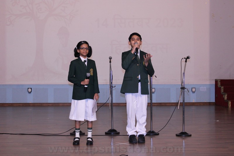 Hindi Diwas CelebrationsJunior School_2023